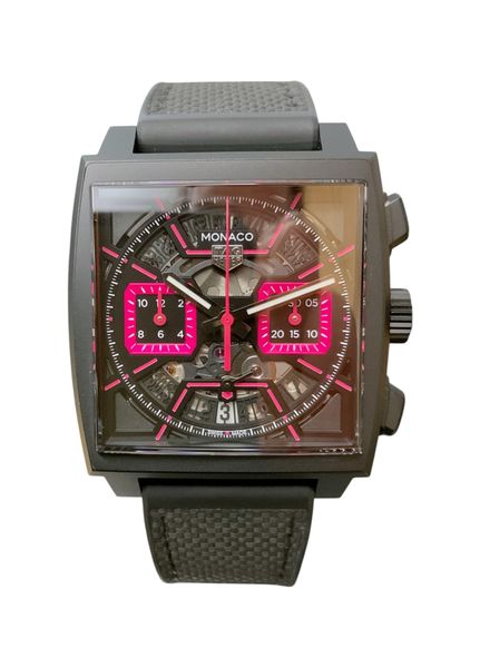 Tag Heuer Monaco CBL218B.FT6236